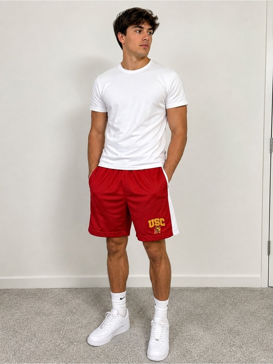 Other - USC vintage gym shorts